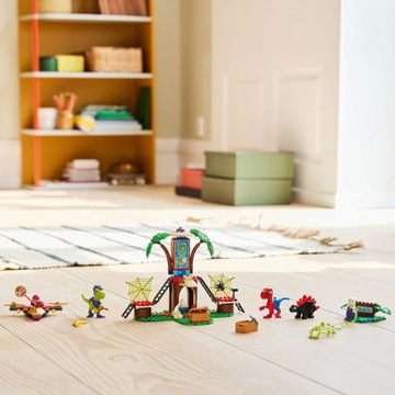 Lego Marvel 11200 Битва при Спайди и хобби в доме на дереве