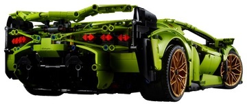 LEGO TECHNIC LAMBORGHINI SIÁN FKP 37 42115  фото 10