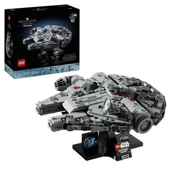 LEGO STAR WARS 75375 SOKÓŁ MILLENIUM