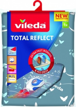 Чехол для гладильной доски VILEDA TOTAL REFLECT