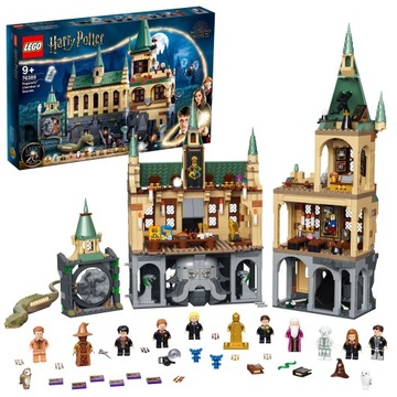 LEGO Harry Potter 76389 Тайная комната Хогвартса