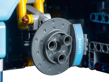LEGO Technic Bugatti Chiron 42083