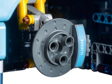 LEGO Technic Bugatti Chiron 42083 Уникальный новый