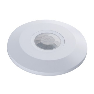 Czujnik ruchu PIR H360/V120 ZONA FLAT-W Kanlux