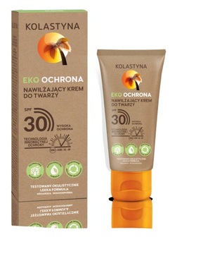 Kolastyna Солнцезащитный крем Eco Protection 30 SPF 50 мл