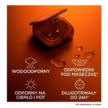 L'Oreal Матовый бронзер Infaillible 24H 300