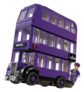 LEGO Harry Potter Knight Bus 75957 Аутлет KNIGHT BUS