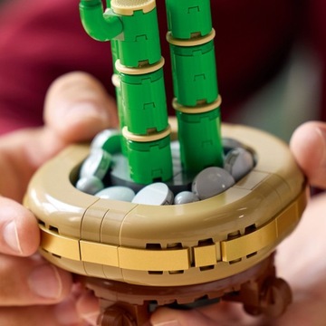 LEGO ICONS Botanicals Драцена Сандера / Аутлет (10344)