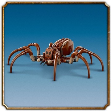LEGO блокирует Гарри Поттер 76434 Арагог в запрещенном лесу с движущимися ногами