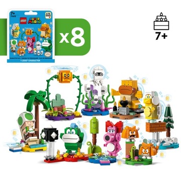 LEGO SUPER MARIO 71413 НАБОРЫ ПЕРСОНАЖЕЙ СЕРИЯ 6