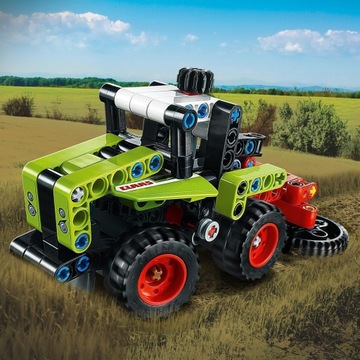 LEGO Technic Мини CLAAS XERION 42102