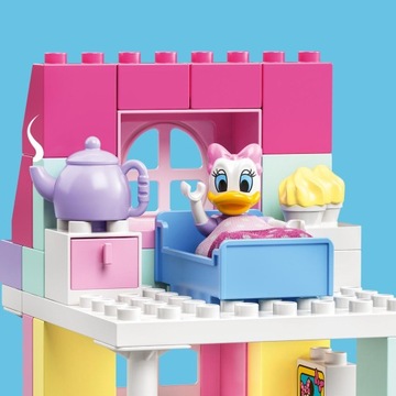 LEGO Duplo (10942) Дом и кафе Минни Маус