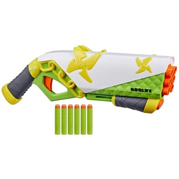 Nerf Roblox Ninja Legends Shadow F5485 Launchermer