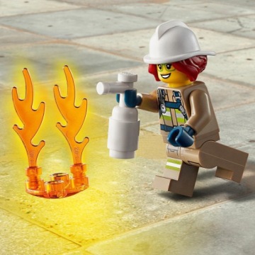 LEGO 60248 Городской пожарный вертолет