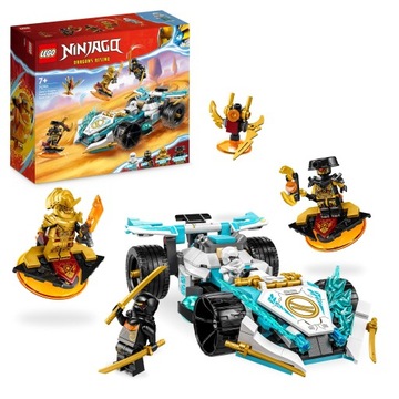 LEGO NINJAGO Сила дракона Зейна — Гонщик 71791
