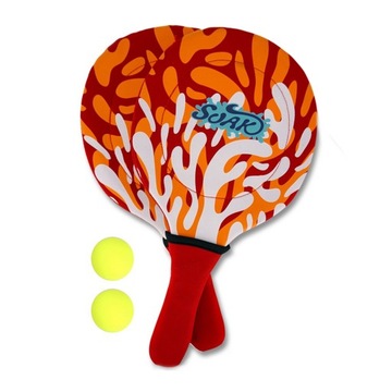 SOLEX ZESTAW DO GRY PLAŻOWEJ SUAK Y AN-0511R