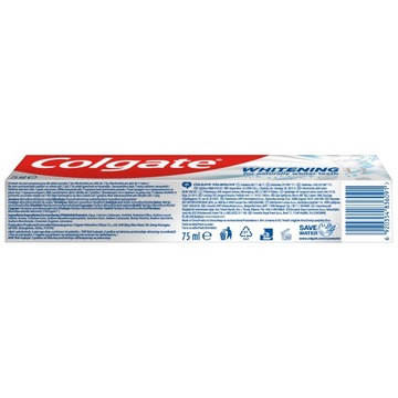 Зубная паста Colgate отбеливающая 75 мл