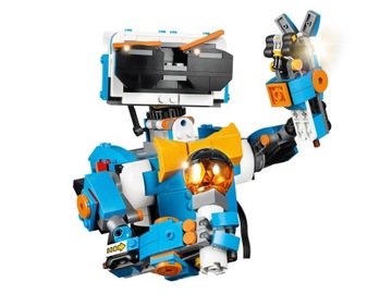 LEGO BOOST 17101 РОБОТ С ДИСТАНЦИОННЫМ УПРАВЛЕНИЕМ С ПЛАНШЕТА