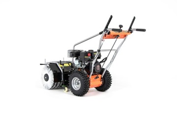 БЕНЗИНОВАЯ ПОДМЕТАЛЬНАЯ МАШИНА 62см 196 куб.см Loncin ZHZ60-196L