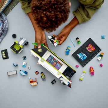 LEGO City 60388 Игровой турнирный грузовик ПОТРЯСАЮЩИЙ НАБОР