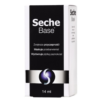 Seche Base разглаживающая молочная основа 14мл