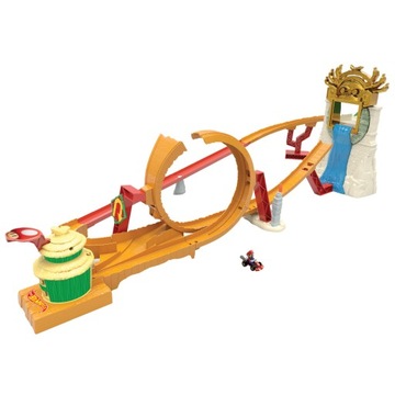HW Mario Kart Wyspa Donkey Konga Zestaw
