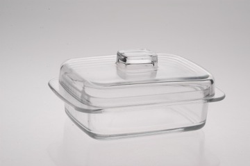 СТЕКЛЯННАЯ МАСЛЕНКА NINA JASŁO МАСЛЕНКА