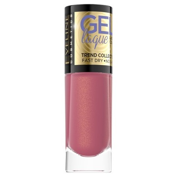 Eveline Cosmetics Gel Laque Gel Nail Plock № 171