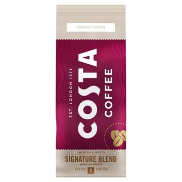 Кофе Costa Coffee Signature Blend молотый 200г