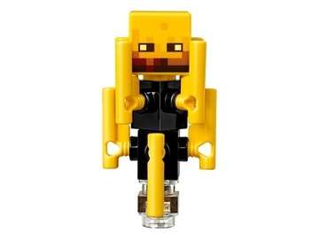 LEGO Minecraft 21143 Портал Пустоты