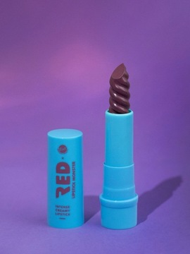 BELL Red Liptick Monster POMADKA DO UST 01 Dim