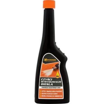 Xeramic Czyści wtryskiwacze diesla 250 ml