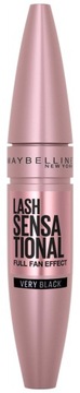 Maybelline Lash Sensational Черный