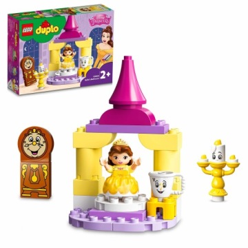 LEGO DUPLO 10960 БАЛЬНЫЙ ЗАЛ БЕЛЛЫ