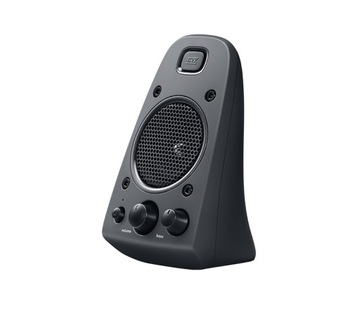 Zestaw głośników 2.1 Logitech Z625 200 W czarny