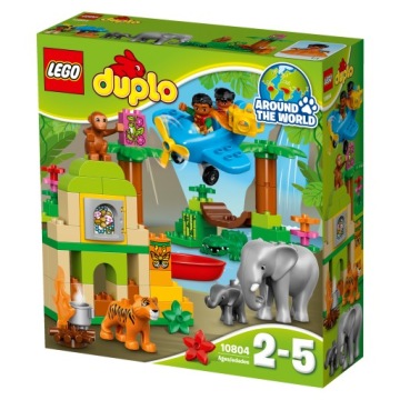 LEGO Duplo 10804 Джунгли