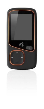 Odtwarzacz MP4 IBOX Fox IMP34V1816BK (4 GB kolor czarny)