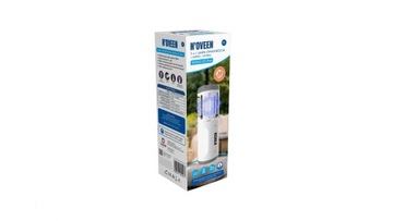 BEZPRZEWODOWA LAMPA OWADOBÓJCZA IKN853 LED 3w1