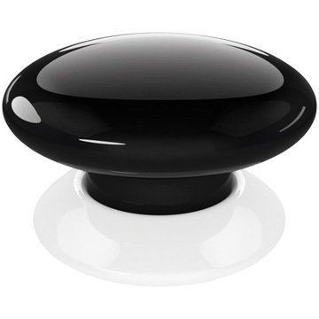 N3 FIBARO The Button FGPB-101-2 Выключатель, черный