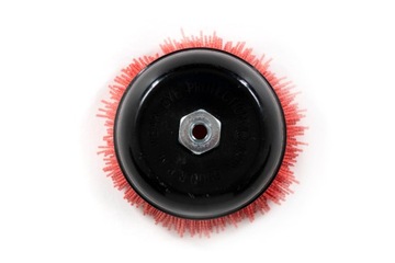 КОНУСНАЯ ЩЕТКА ДЛЯ ЧИСТКИ НЕЙЛОНОВОЙ РЕЗКИ