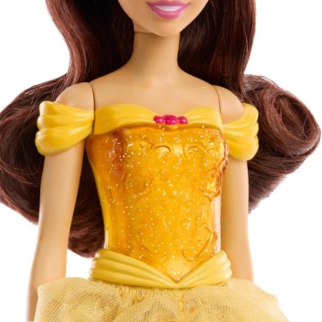 Лялька Disney Bella Красуня і чудовисько Princess Принцеса HLW11