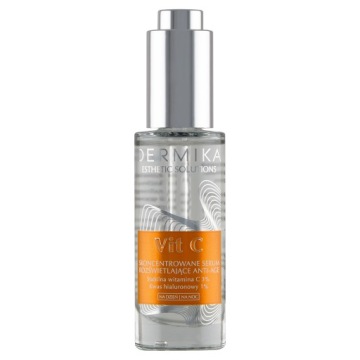 DERMIKA ESTHETIC VIT C ДЕНЬ-НОЧНАЯ СЫВОРОТКА 50 МЛ