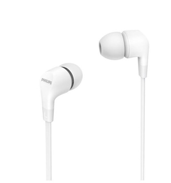 Słuchawki douszne Philips TAE1105WT/00 USZKODZONE OPAKOWANIE PRODUKT NOWY