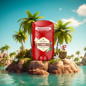 OLD SPICE ДЕО-СТИК 50 МЛ ВАНИЛИЯ