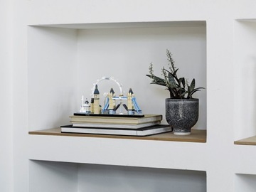 LEGO Architecture Londyn 21034