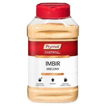 Prymat Imbir 250g PET