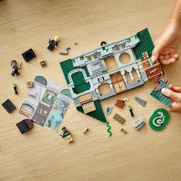 LEGO Harry Potter 76410 - Флаг Слизерина