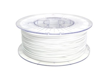 Filament PLA PRO Spectrum 1,75 mm 1kg Arctic White Biały