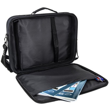 TORBA TECZKA NA LAPTOPA 15,6