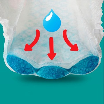 Pampers Pants Pieluchomajtki, rozmiar 4, 108 sztuk, 9kg-15kg